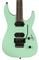 Jackson American Series DK Virtuoso Guitar Specific Ocean with Case Body View
